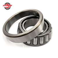 65x110x31mm Gcr15 Long Use Life Tapered roller bearings 33113X2