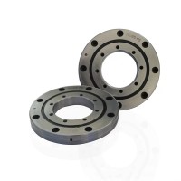 RU228X cross roller slew bearing for robot ARM 160*295*35