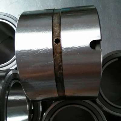 high radial rigidity Cylindrical Roller Bearings 2.0046 GZZ 20046 GZZ