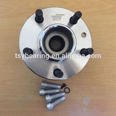 43570-60030 Auto Wheel Hub Unit Bearing 43570-0C010 515103 43570-60031 90301-99182 2DUF058N-5AR Bearing