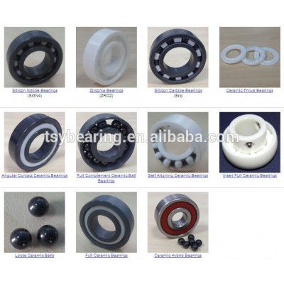 hot sale micro ceramic bearing 623 3 x 10 x 4 ceramic bearings