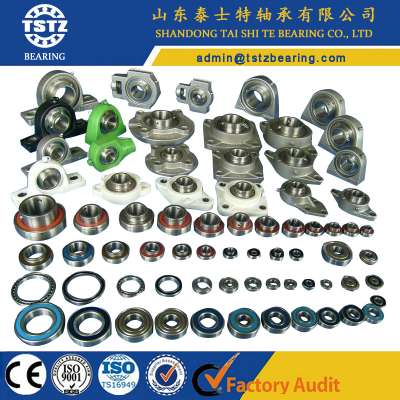 double seal bearing housing pillow block bearing