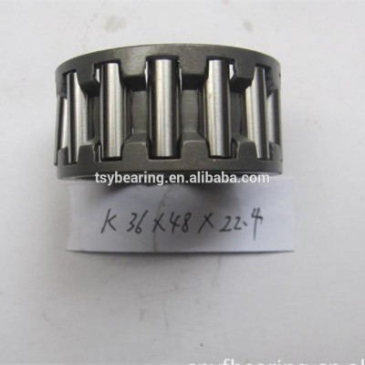 needle and retainer bearing K series needle roller bearing k22x26x10