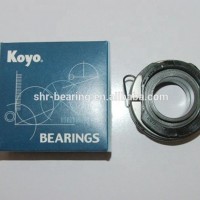 KOYO clutch bearing RCT358SA2 hydraulic clutch release bearing