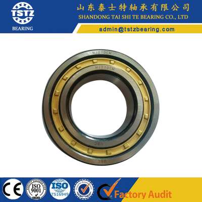 Mechanical high-precision cylindrical roller bearing rn 205m